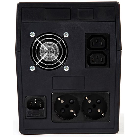 ИБП Бастион RAPAN-UPS 1500 детальное изображение - 3