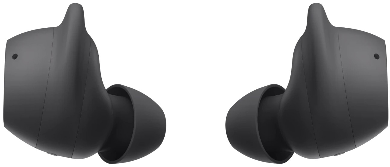Беспроводные наушники Samsung Galaxy Buds FE, Графит детальное изображение - 2