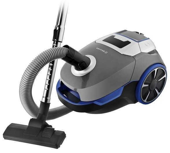 Пылесос Brayer BR4220, Серый детальное изображение - 1