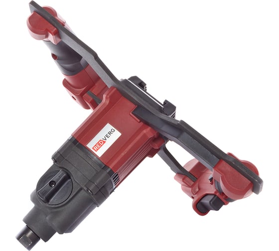 Аккумуляторный бесщеточный миксер REDVERG RD-Mix18BL/U, без акк, без з/у 6681977, 18 В детальное изображение - 3