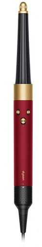 Стайлер Dyson Airwrap i.d. Curly+Coily HS08, Diffuse Red Velvet/Gold, Красный детальное изображение - 2