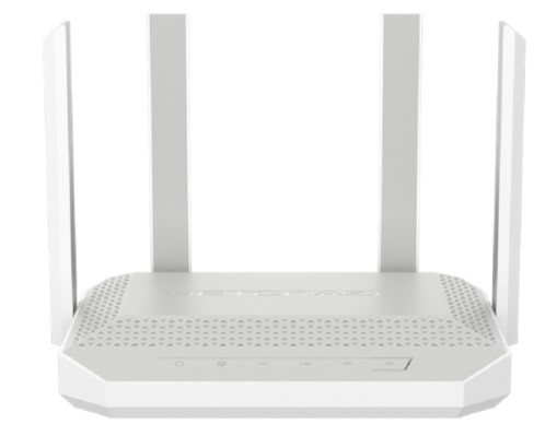 Wi-Fi роутер Netcraze Ultra (NC-1812-01-EAEU), Белый детальное изображение - 2