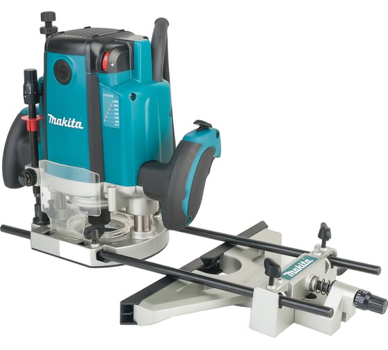 Фрезер Makita RP2301FCX, 2100 Вт, Зеленый детальное изображение - 2