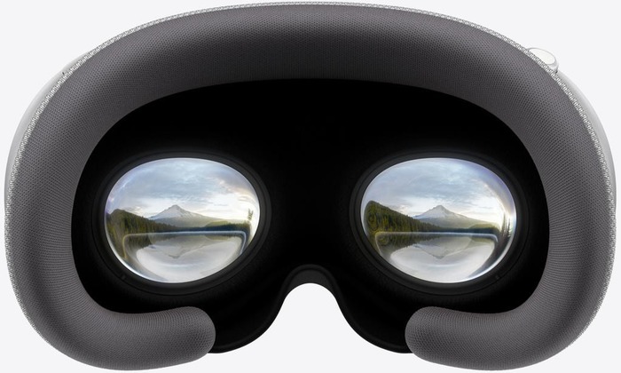 Очки виртуальной реальности Apple Vision Pro, 1 ТБ №3