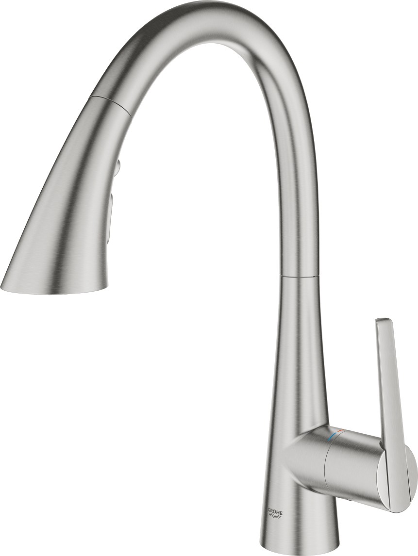 Смеситель Grohe Scala 30440000 детальное изображение - 7