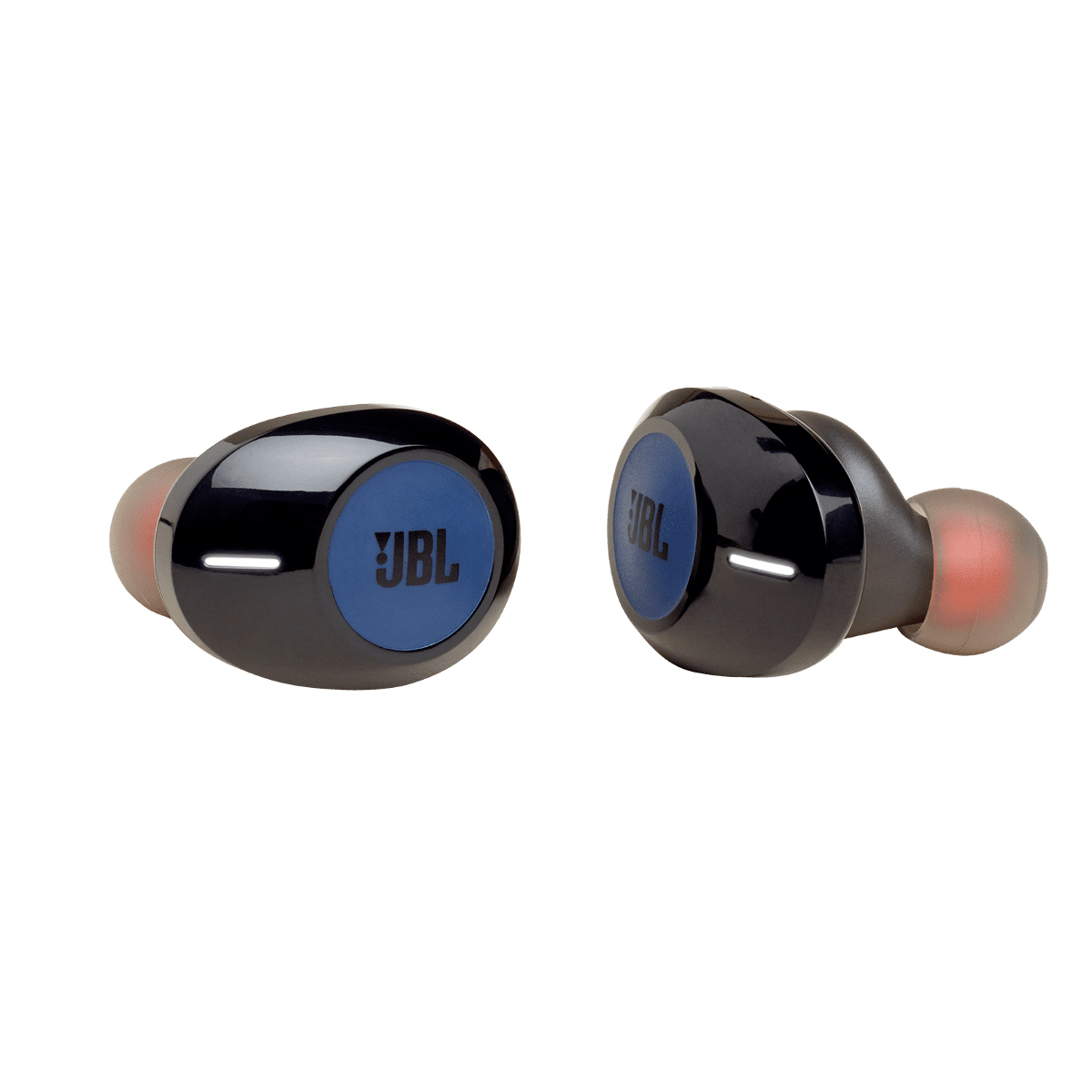 Беспроводные наушники JBL T120BT, Синий детальное изображение - 4