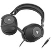 Проводные наушники Corsair HS65 Surround, Черный вариант - 3
