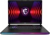 Ноутбук MSI Raider GE78 HX 14VHG, RAM 32 ГБ, Core Black, SSD 1024 ГБ, RTX 4080 вариант - 1