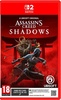 Игра Assassin's Creed Shadows для Nintendo Switch 2 вариант - 1