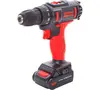 Аккумуляторная дрель-шуруповерт REDVERG Basic SD12LE/2-2S 6680818, 12 В, 20 Нм, 1.5 А·ч вариант - 1
