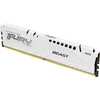 Оперативная память Kingston Fury Beast White DDR5 6800MHz, KF568C34BW-16, 16 Гб вариант - 2