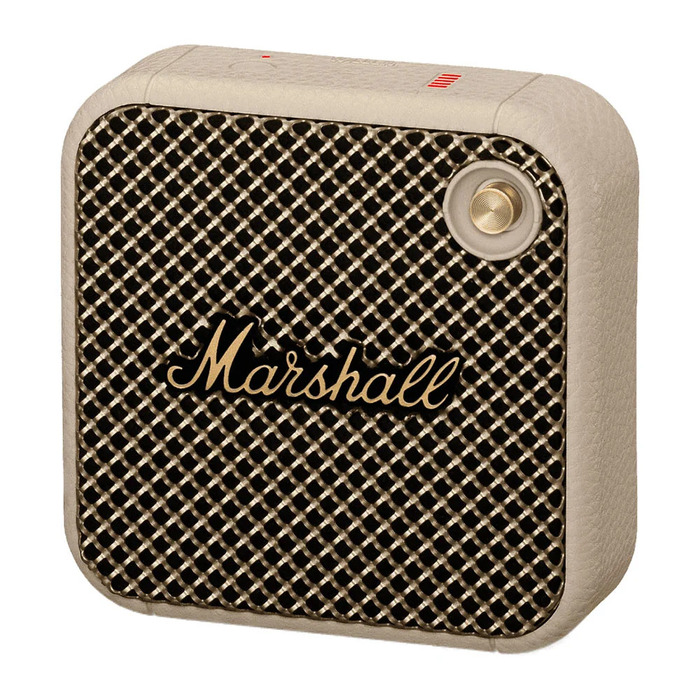 Портативная акустика Marshall Willen, 10 Вт, Бежевый №2