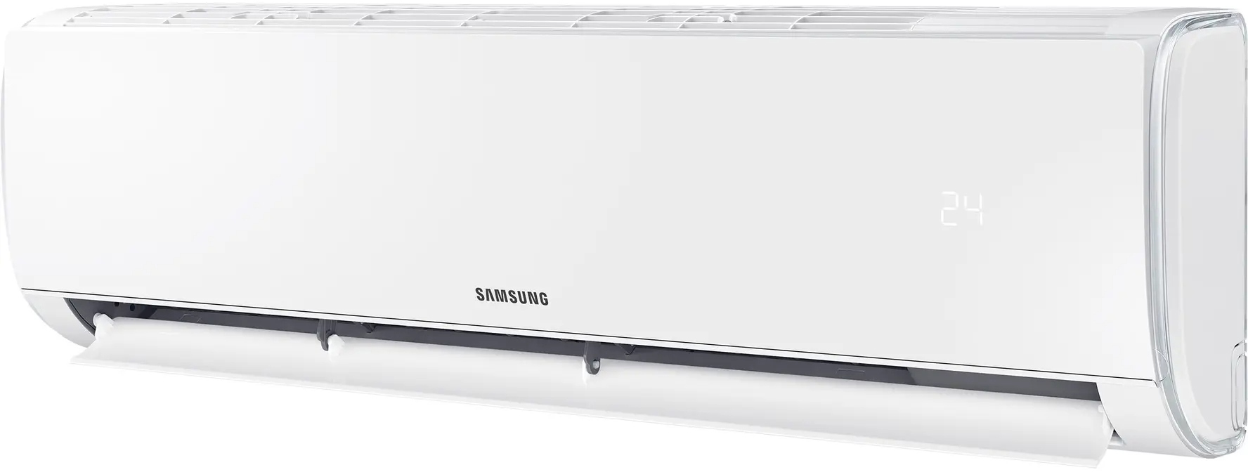Кондиционер Samsung AR18BXHQASINUA/AR18BXHQASIXUA, 50 м², Белый детальное изображение - 4