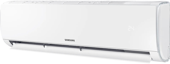 Кондиционер Samsung AR18BXHQASINUA/AR18BXHQASIXUA, 50 м², Белый №4