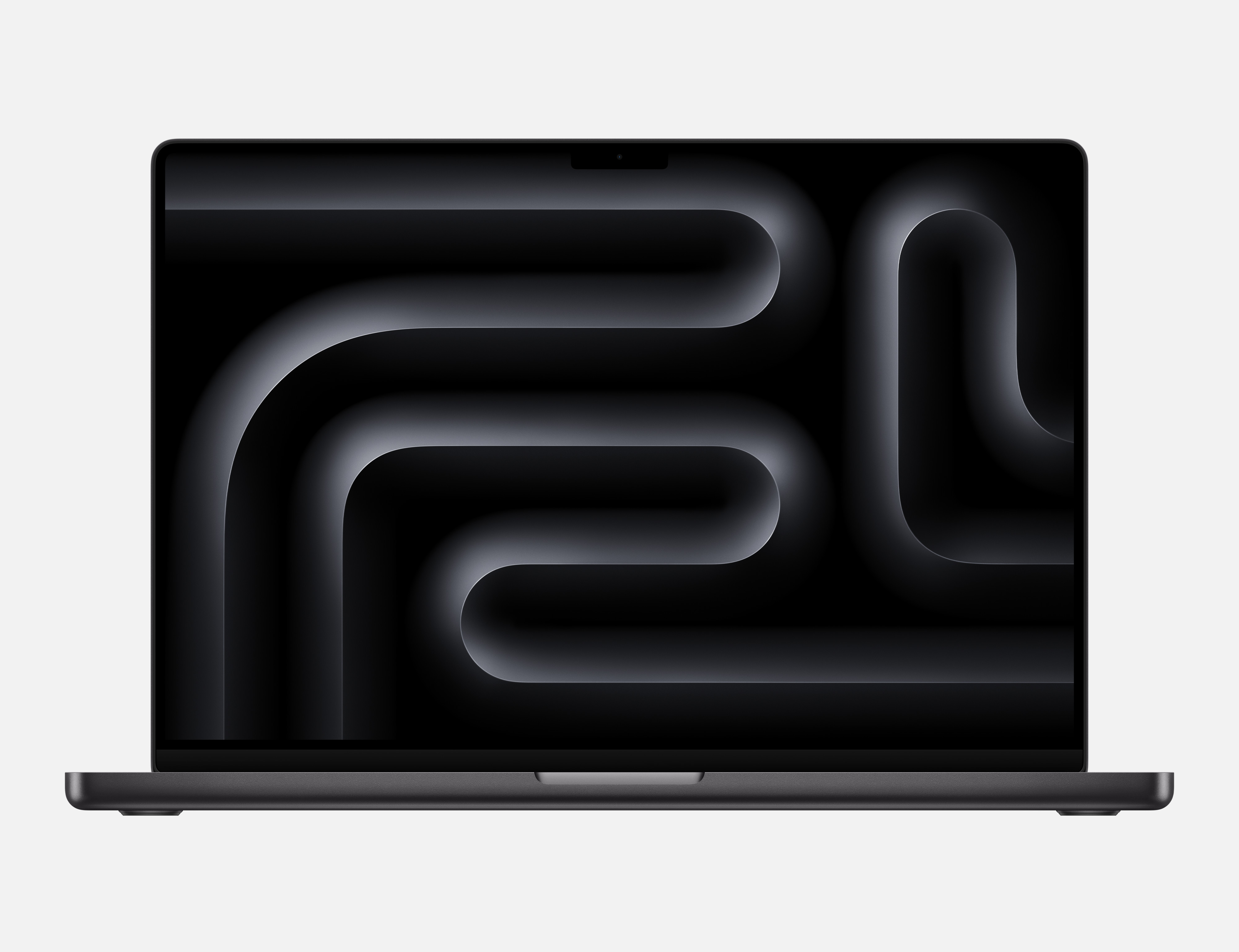 Ноутбук Apple MacBook Pro 16 2024 на M4 Max, RAM 64 ГБ, Space Black, SSD 2 ТБ, Apple graphics 40-core детальное изображение - 1