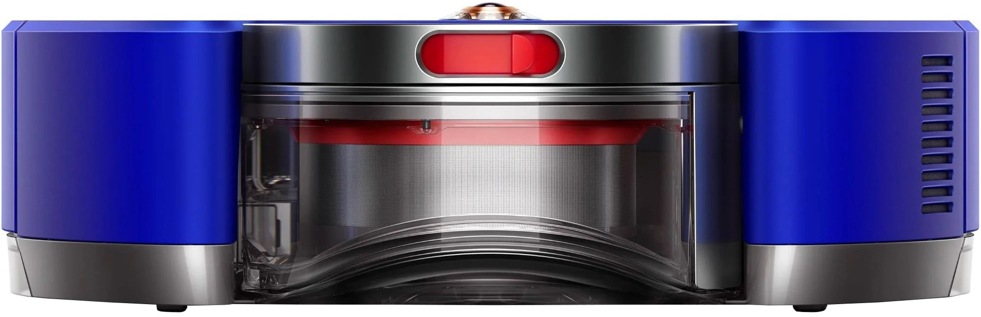 Робот-пылесос Dyson 360 Vis Nav (RB03), Синий/Никель детальное изображение - 7