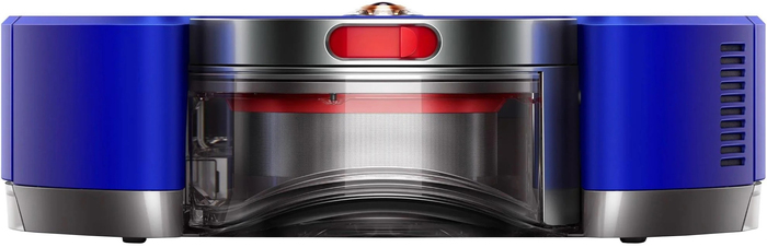 Робот-пылесос Dyson 360 Vis Nav (RB03), Синий/Никель №7