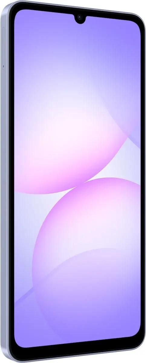 Смартфон Samsung Galaxy A07 8/256 Гб, Фиолетовый, Dual nano-SIM детальное изображение - 5