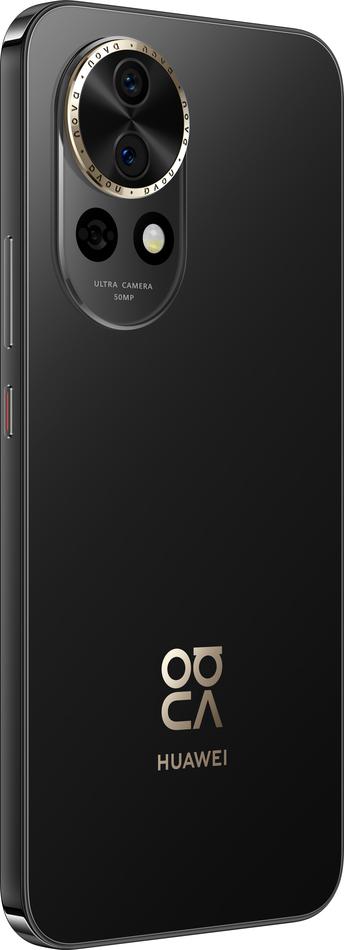 Смартфон Huawei nova 13 12/256 Гб, Черный, Dual nano SIM детальное изображение - 5