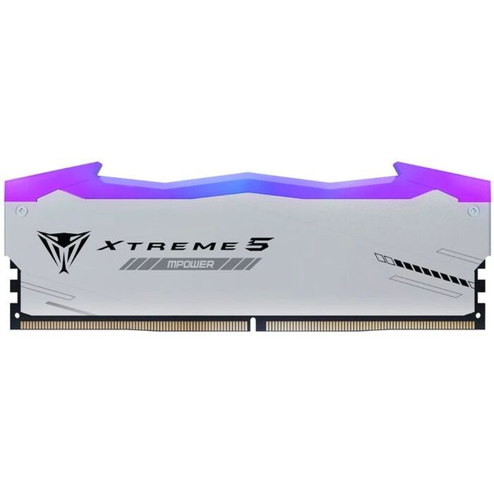 Оперативная память Patriot Viper Xtreme 5 Mpower RGB DDR5 6400MHz, PVXR548G64C32KM, 2x24 Гб KIT, 48 Гб №5