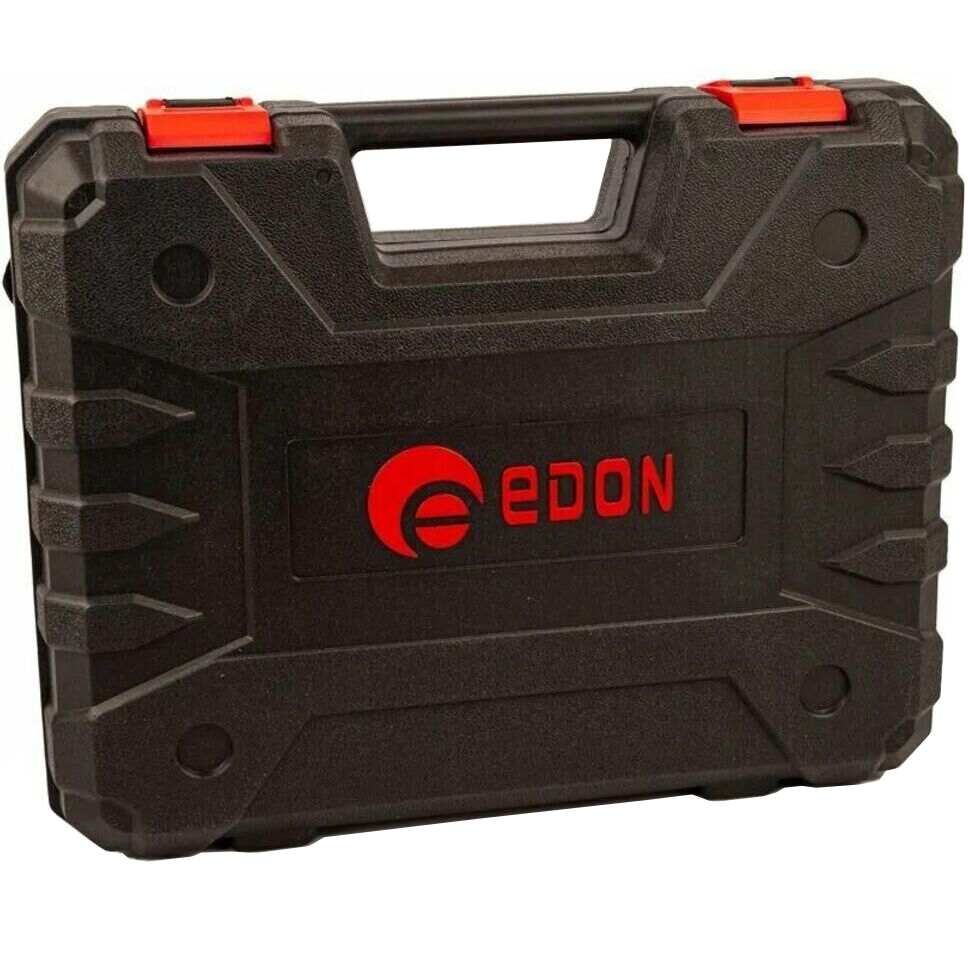 Аккумуляторная дрель-шуруповерт Edon AD-21A, 21 В, 30 Нм, 2 А·ч, 16043 детальное изображение - 3