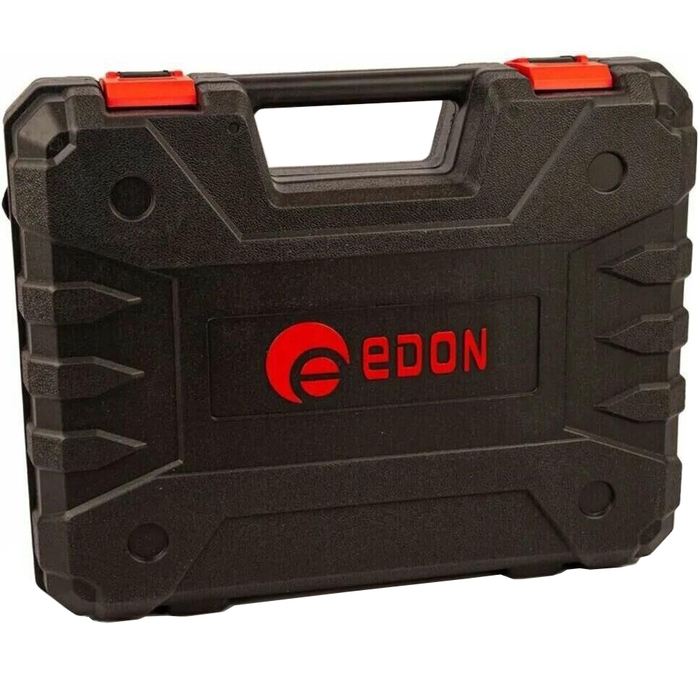 Аккумуляторная дрель-шуруповерт Edon AD-21A, 21 В, 30 Нм, 2 А·ч, 16043 №3