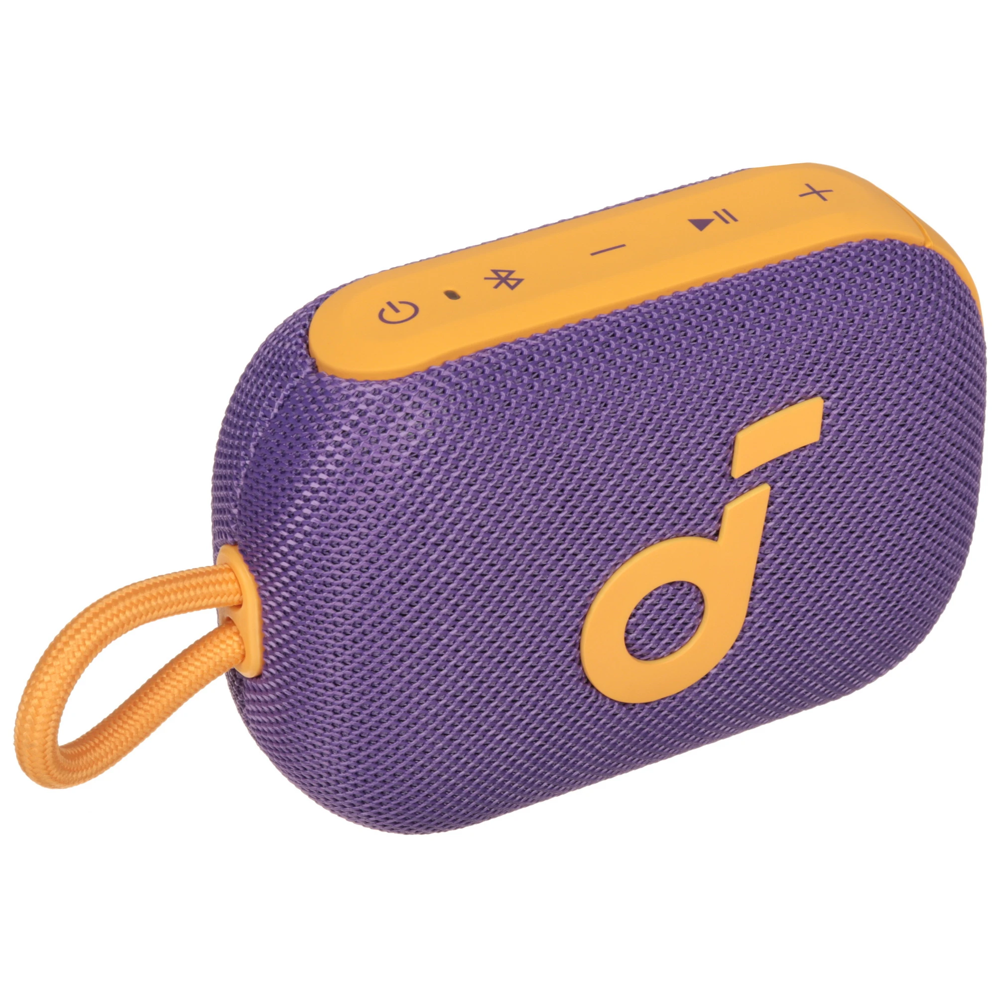 Портативная колонка ANKER Soundcore Select 4 GO, Фиолетовый детальное изображение - 4