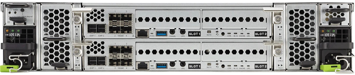 Серверный корпус ASUS VS320D-RS12 (D1712154Z), 850 Вт, Черный №5