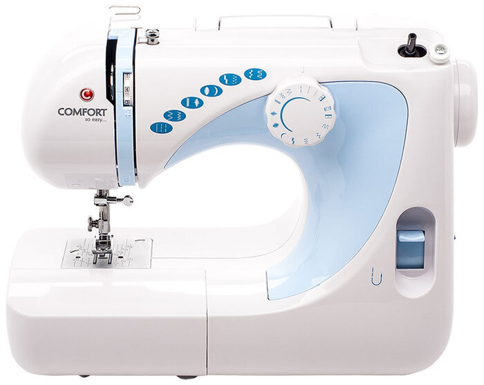 Швейная машина Comfort 300, Голубой №1