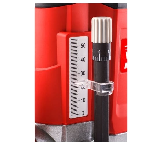 Фрезер WORTEX MM 5013 E MM5013E02411, 1300 Вт, Красный детальное изображение - 10