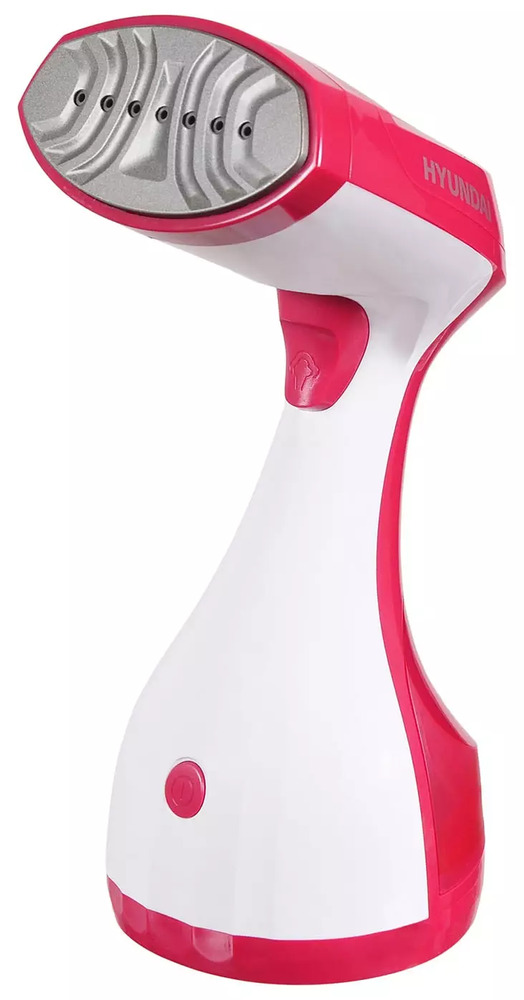 Отпариватель Hyundai H-HS02123, Белый/вишневый №1