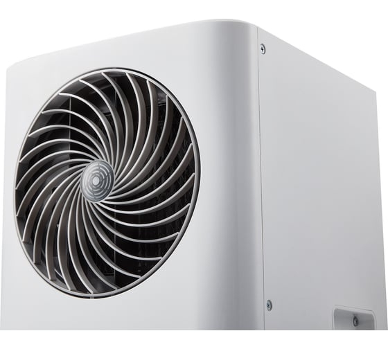 Напольный кондиционер Ballu Vortex BPAC-09 VX/N6, НС-1586215, 9 BTU, Белый детальное изображение - 4