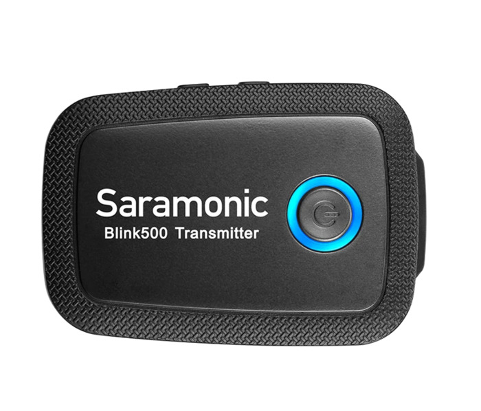 Радиосистема Saramonic Blink500 B3 (Lightning RX + TX), Черный №4