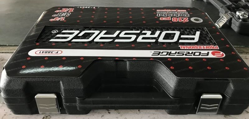 Набор инструментов Forsage F-38841  детальное изображение - 10