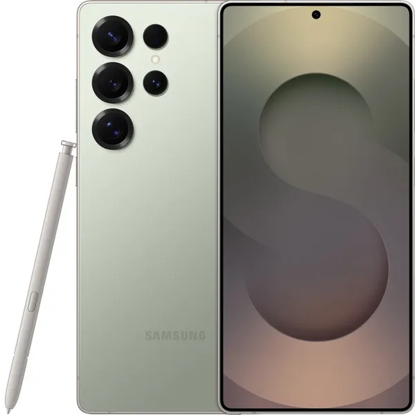 Смартфон Samsung Galaxy S25 Ultra 1 ТБ, Зеленый, Dual nano SIM + eSIM детальное изображение - 1