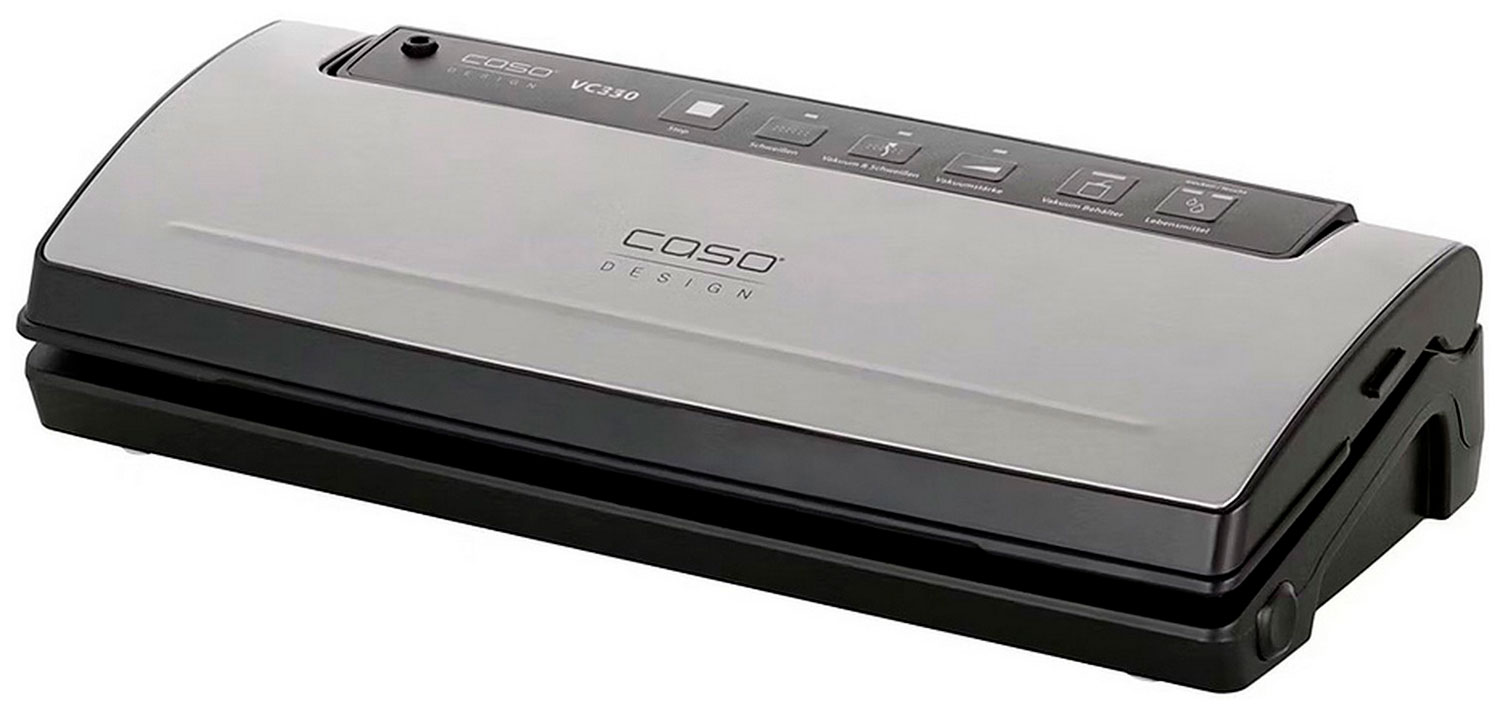 Вакуумный упаковщик Caso VC 330, Серебристый детальное изображение - 1