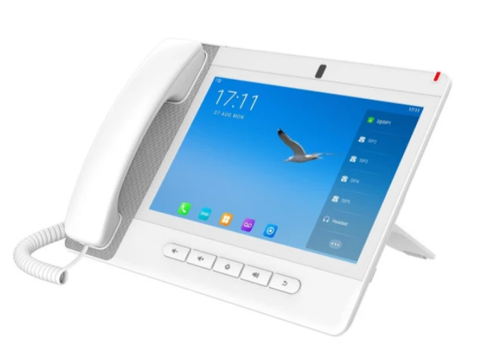 VoIP-телефон Fanvil (Linkvil) A320, Черный детальное изображение - 1