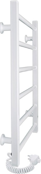 Полотенцесушитель LARIS Felicia E CHK P6 L, 400x600 детальное изображение - 2