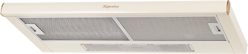 Вытяжка Kuppersberg SLIMLUX II 90 C, Бежевый детальное изображение - 2