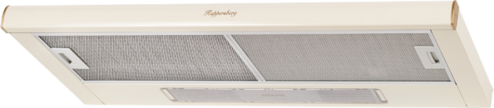Вытяжка Kuppersberg SLIMLUX II 90 C, Бежевый №2