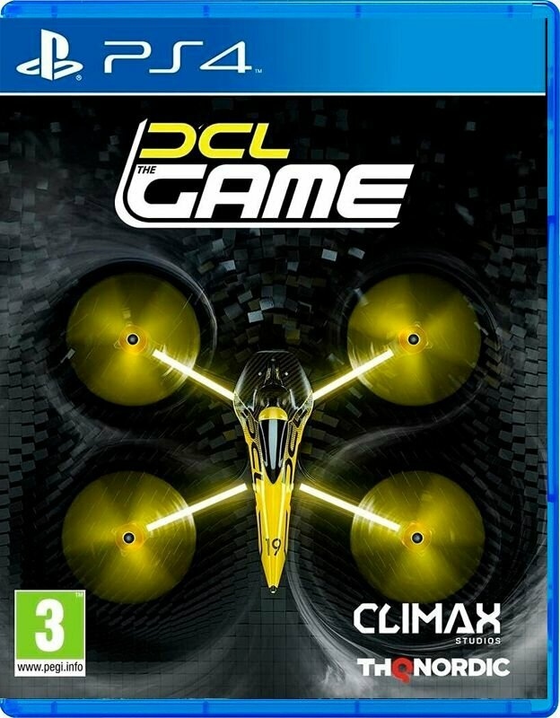 Игра DCL: The Game для PS4 (Русские субтитры) детальное изображение - 1