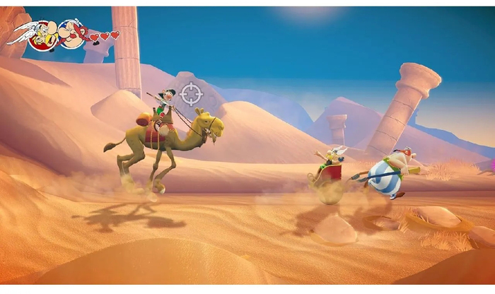 Игра Asterix & Obelix - Mission Babylon для Nintendo Switch (Английская версия) №5