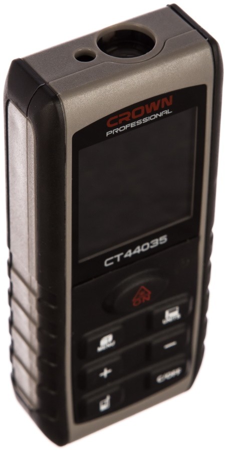 Лазерный дальномер Crown CT44034  детальное изображение - 3