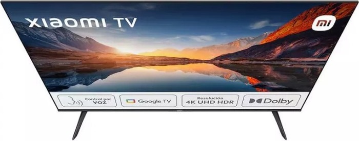 Телевизор Xiaomi TV A 65 2025, 4K Smart TV, 65