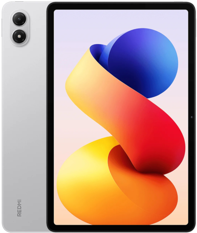 Планшет Xiaomi Redmi Pad 2 Pro 8/256 ГБ, Серебро, Wi-Fi + Cellular детальное изображение - 1