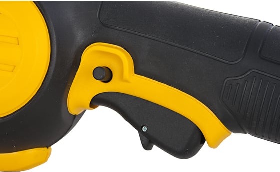 Болгарка (УШМ) DEWALT DWE 4579, 230 мм, 6500 об/мин, 2600 Вт детальное изображение - 5