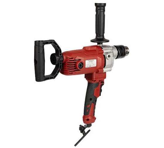 Дрель безударная REDVERG RD-D1200LS 00006691919, 1200 Вт детальное изображение - 3