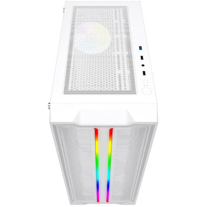 Корпус Powercase Mistral Evo, Белый №4