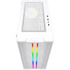 Корпус Powercase Mistral Evo, Белый вариант - 4