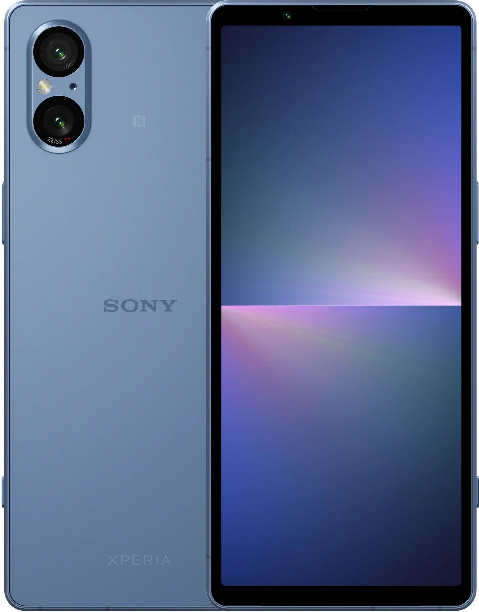 Смартфон Sony Xperia 5 V 256 ГБ, Синий, Dual nano SIM детальное изображение - 2